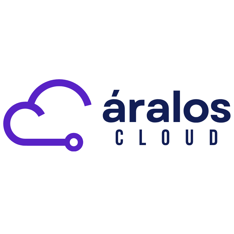 Áralos Cloud Logo